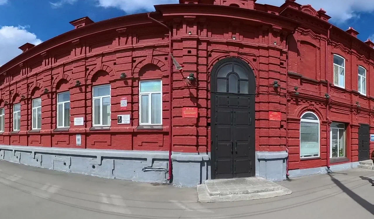 Пункт отбора на службу по контракту СВО